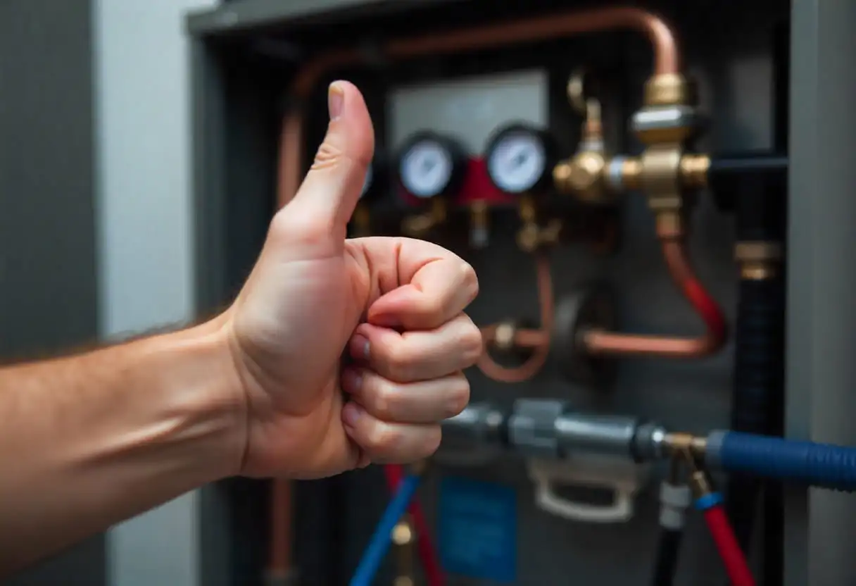 Emergency HVAC services and installations in Richland, PA